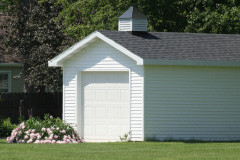 Sidlesham Common outbuilding construction costs