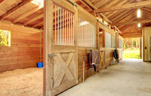 Sidlesham Common stable construction leads